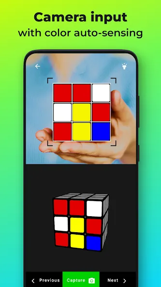 Скачать Решатель кубиков - Кубик Шифр (Кубический шифр) [Взлом/МОД Unlocked] последняя версия 1.5.5 (4PDA apk) для Андроид