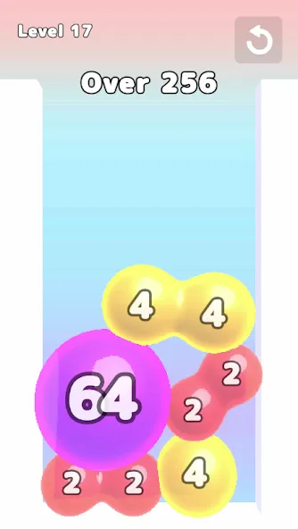 Скачать Melty Bubble: Healing Puzzle (Мелти Бабл) [Взлом/МОД Бесконечные деньги] последняя версия 1.2.4 (4PDA apk) для Андроид