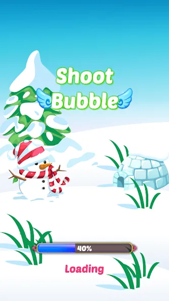 Скачать Shoot Bubble Puzzle (Шут Бабл Пазл) [Взлом/МОД Меню] последняя версия 2.8.8 (бесплатно на 5Play) для Андроид