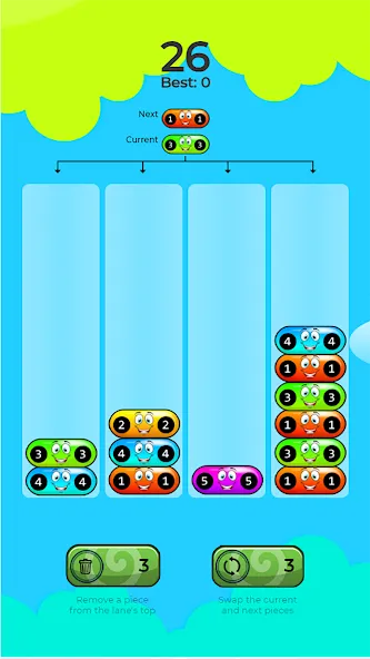 Скачать 3D Number Block Puzzle Game (Намбер Мерджер) [Взлом/МОД Меню] последняя версия 1.7.5 (на 5Плей бесплатно) для Андроид