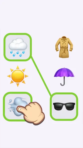 Скачать Emoji Puzzle! [Взлом/МОД Меню] последняя версия 1.3.1 (бесплатно на 4PDA) для Андроид