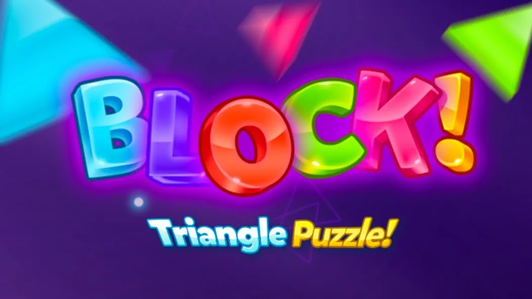 Скачать Block! Triangle Puzzle Tangram [Взлом/МОД Много денег] последняя версия 0.8.9 (4PDA apk) для Андроид