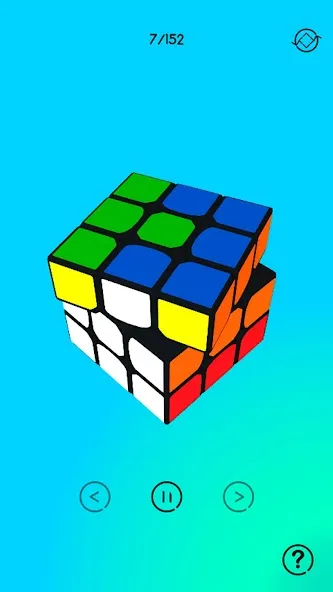 Скачать Собрать кубик cube solver (РубикОн) [Взлом/МОД Unlocked] последняя версия 2.2.9 (5Play ru apk ) для Андроид
