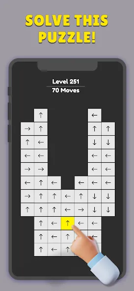 Скачать Unpuzzle: Tap Away Puzzle Game (Анпазл) [Взлом/МОД Бесконечные деньги] последняя версия 2.7.2 (бесплатно на 5Play) для Андроид
