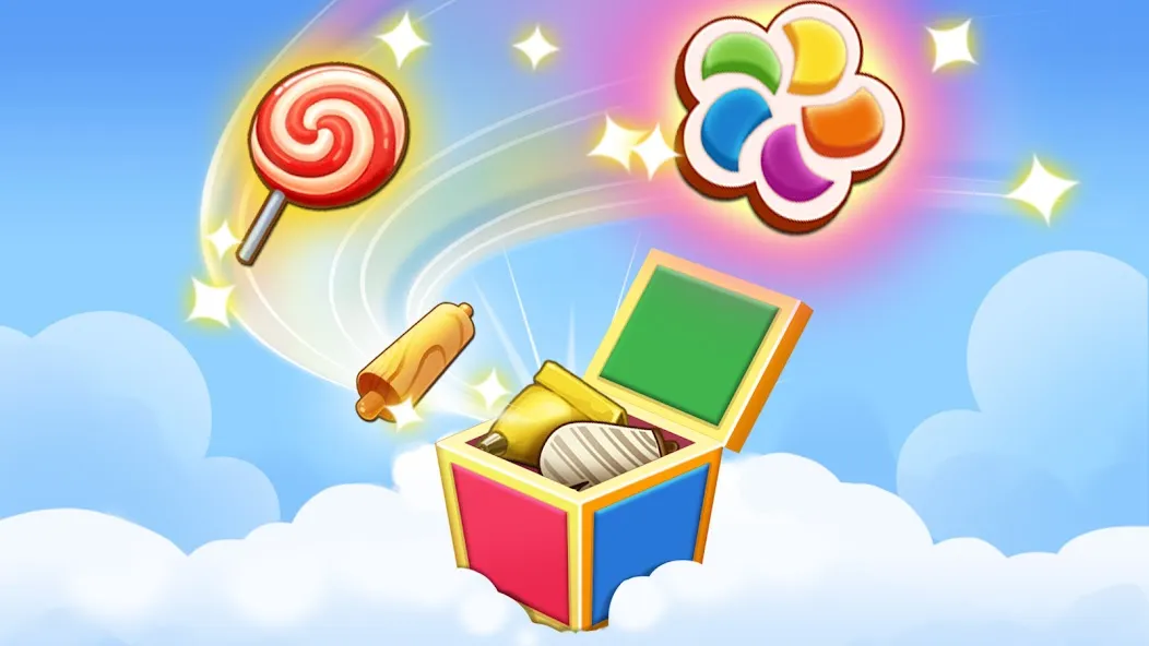 Скачать Cookie Jelly Match (Куки Джелли Матч) [Взлом/МОД Все открыто] последняя версия 2.5.9 (бесплатно на 4PDA) для Андроид