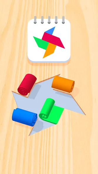 Скачать Color Roll 3D (Цветной валик 3Д) [Взлом/МОД Много денег] последняя версия 0.3.8 (бесплатно на 4PDA) для Андроид