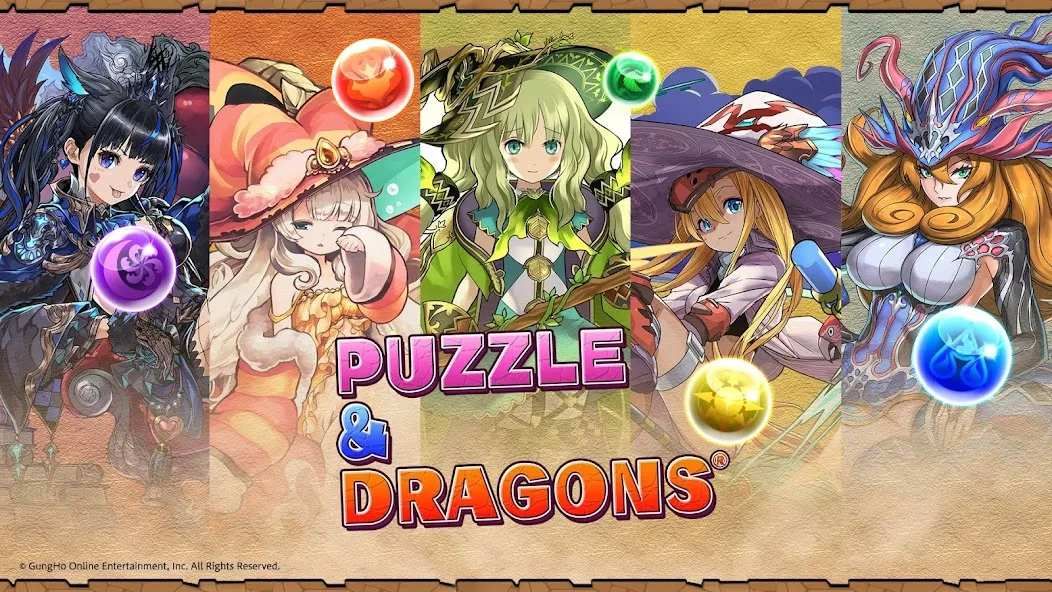 Скачать Puzzle & Dragons  [Взлом/МОД Unlocked] последняя версия 0.5.4 (бесплатно на 4PDA) для Андроид