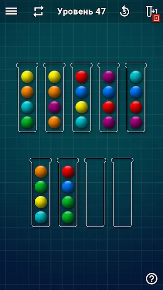 Скачать Ball Sort Puzzle - Сортировка (Балл Сорт Пазл) [Взлом/МОД Много денег] последняя версия 2.1.2 (5Play ru apk ) для Андроид