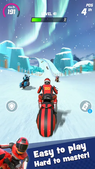 Скачать Bike Race: Racing Game (Байк Гейм 3D) [Взлом/МОД Меню] последняя версия 1.7.2 (4PDA apk) для Андроид