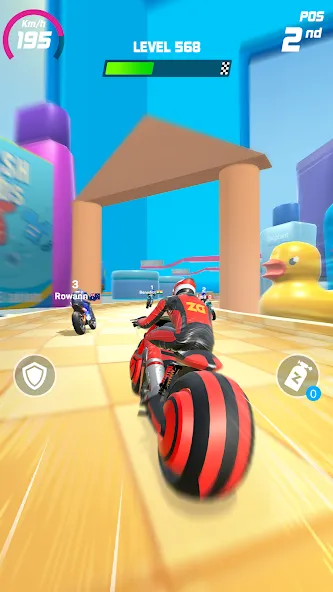 Скачать Bike Race: Racing Game (Байк Гейм 3D) [Взлом/МОД Меню] последняя версия 1.7.2 (4PDA apk) для Андроид
