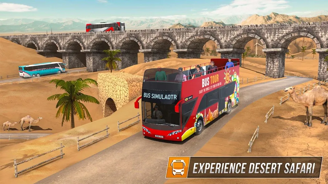 Скачать Modern Bus: автобусная игра 3d [Взлом/МОД Все открыто] последняя версия 2.6.1 (4PDA apk) для Андроид