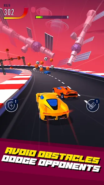 Скачать Car Race 3D - Racing Master (С 3D Гонки на автомобилях 3D) [Взлом/МОД Unlocked] последняя версия 2.7.3 (бесплатно на 5Play) для Андроид