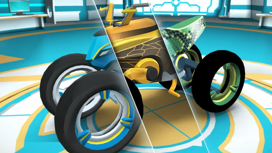Скачать Gravity Rider: райдер мото (Гравити Райдер) [Взлом/МОД Меню] последняя версия 2.1.6 (5Play ru apk ) для Андроид