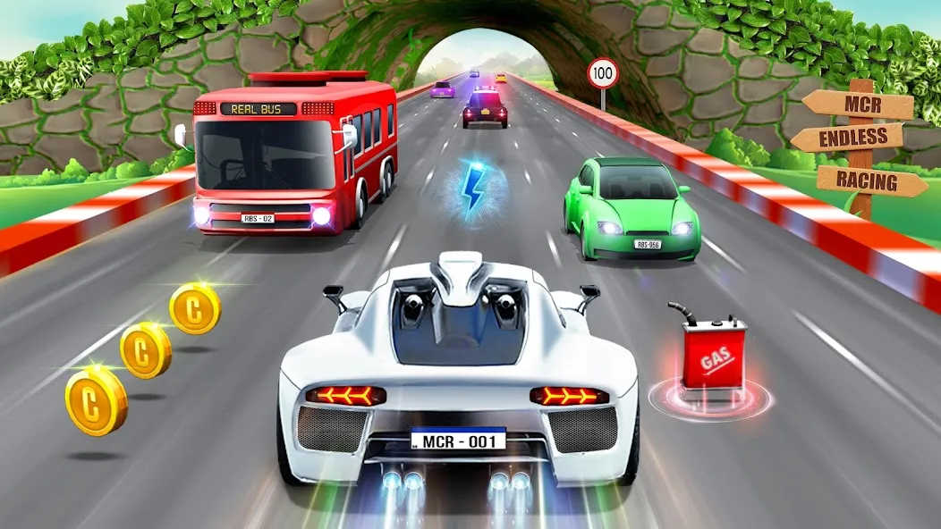 Скачать Mini Car - Автомобильная игра [Взлом/МОД Много денег] последняя версия 0.9.7 (бесплатно на 4PDA) для Андроид