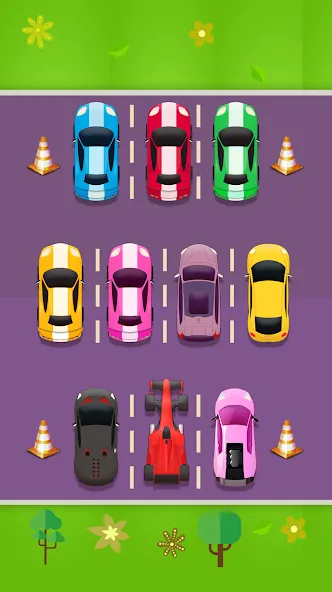 Скачать Kids Racing, Racecar Boy Girl  [Взлом/МОД Все открыто] последняя версия 2.4.1 (5Play ru apk ) для Андроид