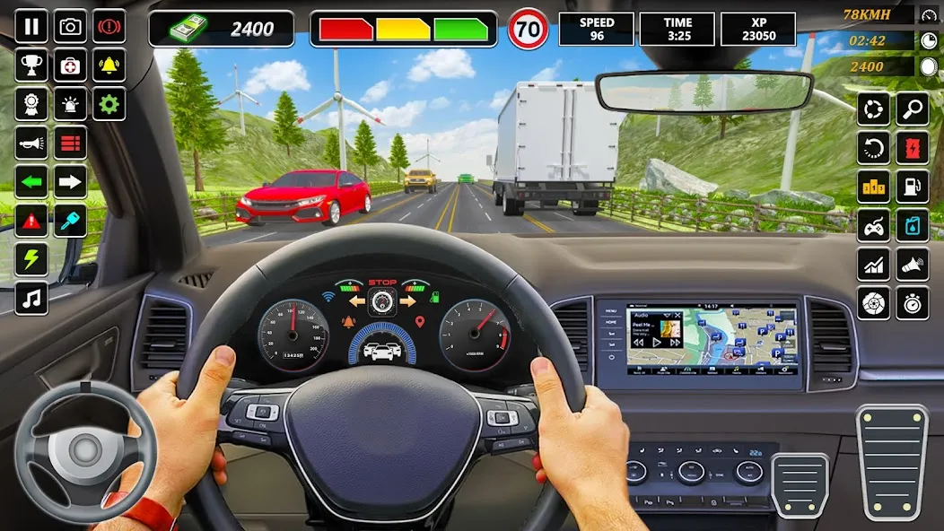 Скачать Traffic Racing In Car Driving (Трафик Рейсинг Ин Кар Драйвинг) [Взлом/МОД Меню] последняя версия 1.6.4 (бесплатно на 4PDA) для Андроид