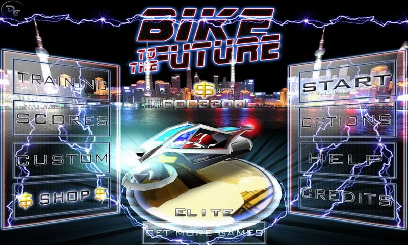 Скачать Bike to the Future (Байк ту зе Фьючер) [Взлом/МОД Все открыто] последняя версия 0.7.2 (5Play ru apk ) для Андроид
