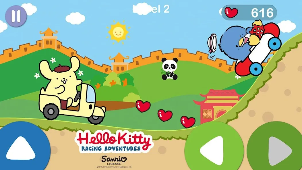 Скачать Hello Kitty игры для девочек (Хелло Китти) [Взлом/МОД Много денег] последняя версия 1.6.2 (5Play ru apk ) для Андроид