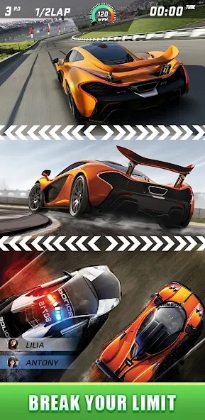Скачать Fever Racing (Фивер Рейсинг) [Взлом/МОД Меню] последняя версия 0.7.6 (бесплатно на 5Play) для Андроид