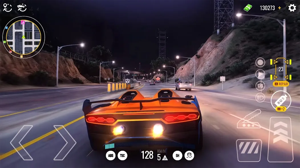 Скачать Driving Real Race City 3D (Драйвинг Реал Рейс Сити 3Д) [Взлом/МОД Unlocked] последняя версия 0.6.9 (бесплатно на 5Play) для Андроид