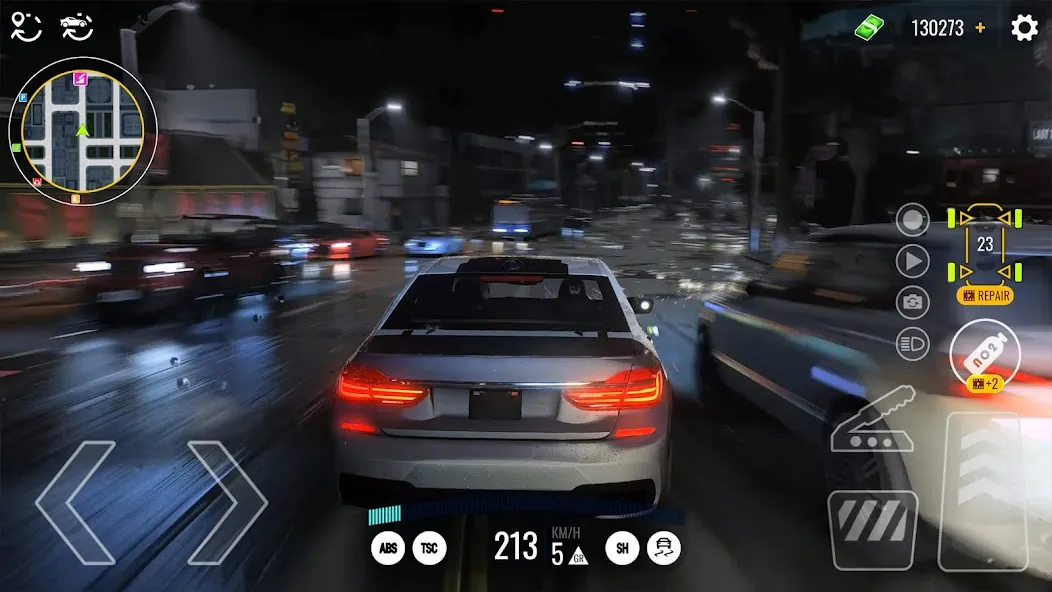 Скачать Driving Real Race City 3D (Драйвинг Реал Рейс Сити 3Д) [Взлом/МОД Unlocked] последняя версия 0.6.9 (бесплатно на 5Play) для Андроид