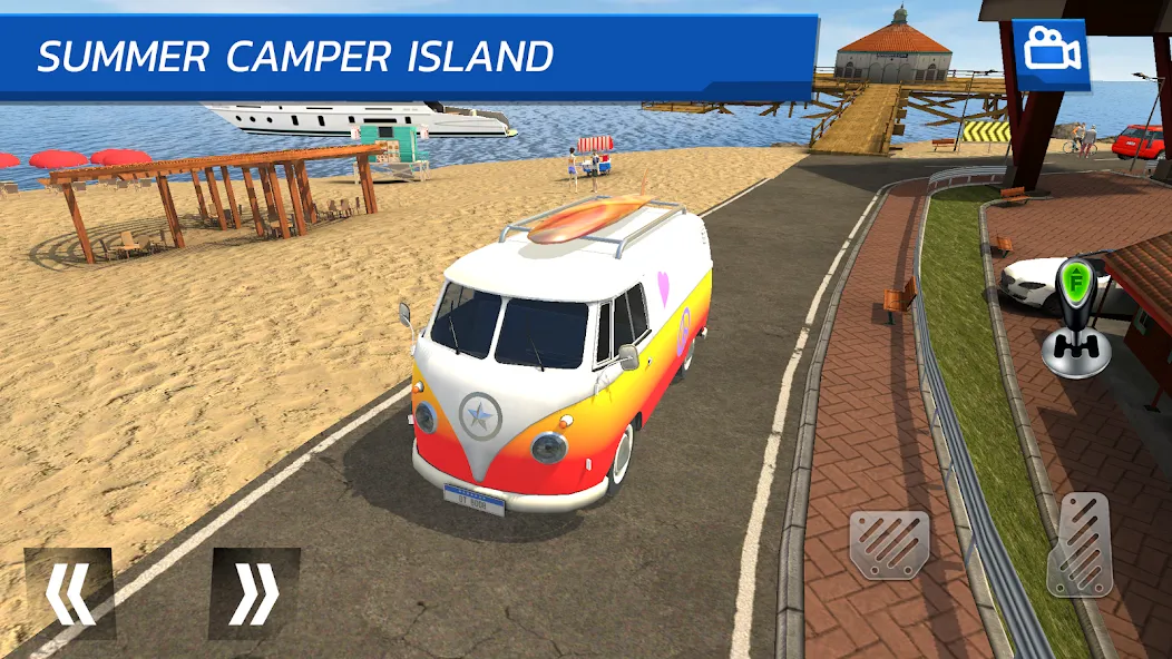 Скачать Summer Camper Island (Саммер Кэмпер Айленд) [Взлом/МОД Unlocked] последняя версия 0.5.9 (5Play ru apk ) для Андроид