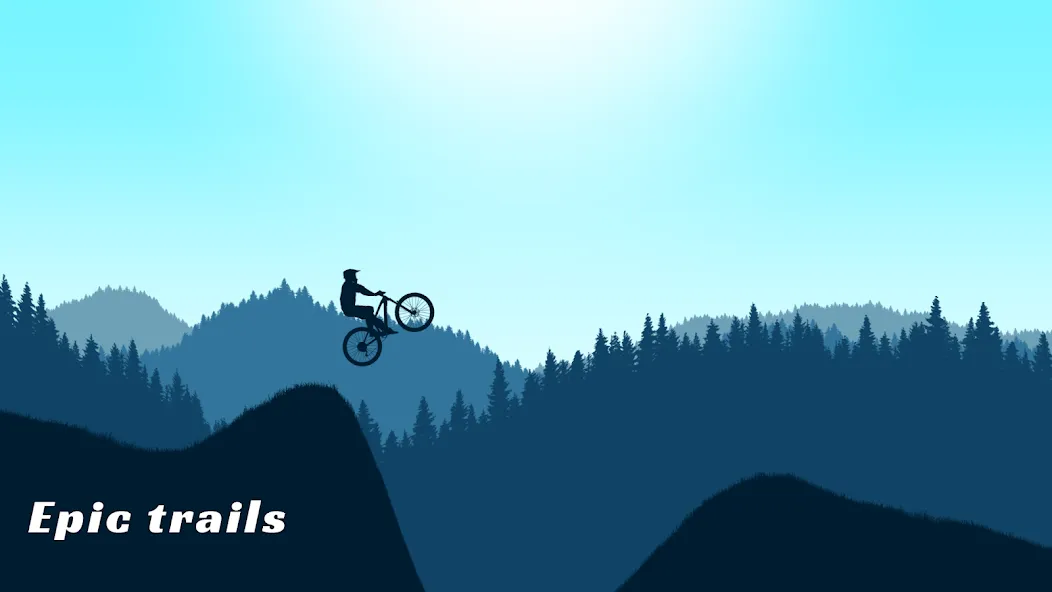 Скачать Mountain Bike Xtreme (Маунтин Байк Экстрим) [Взлом/МОД Unlocked] последняя версия 0.8.9 (на 5Плей бесплатно) для Андроид