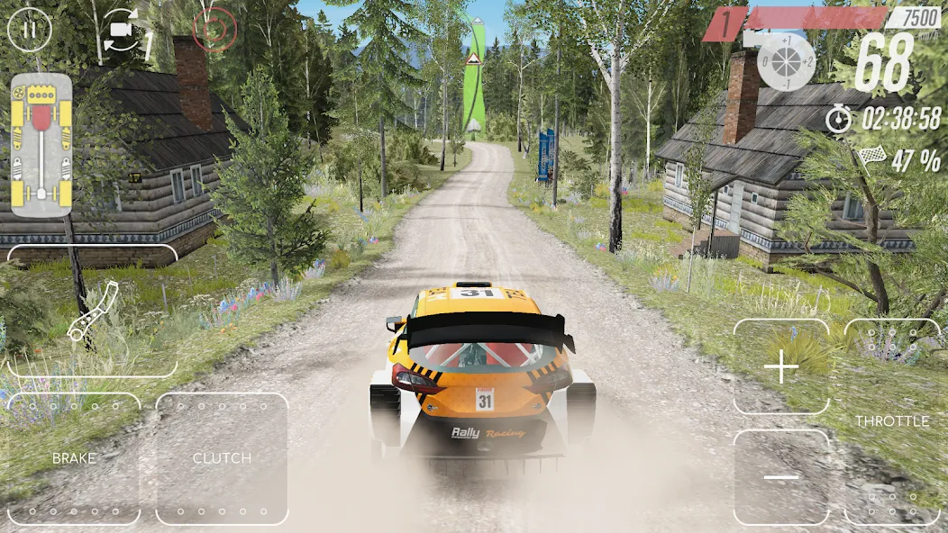 Скачать CarX Rally (КарХ Ралли) [Взлом/МОД Unlocked] последняя версия 1.5.1 (на 5Плей бесплатно) для Андроид