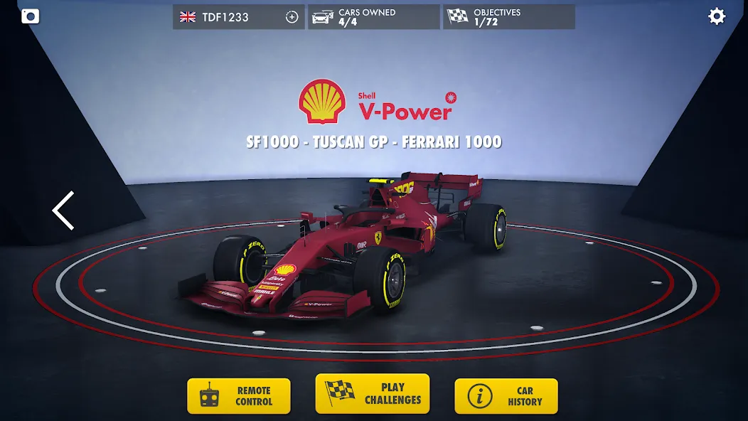 Скачать Shell Racing Legends (Шелл Легенды гоночных соревнований) [Взлом/МОД Unlocked] последняя версия 1.2.4 (5Play ru apk ) для Андроид