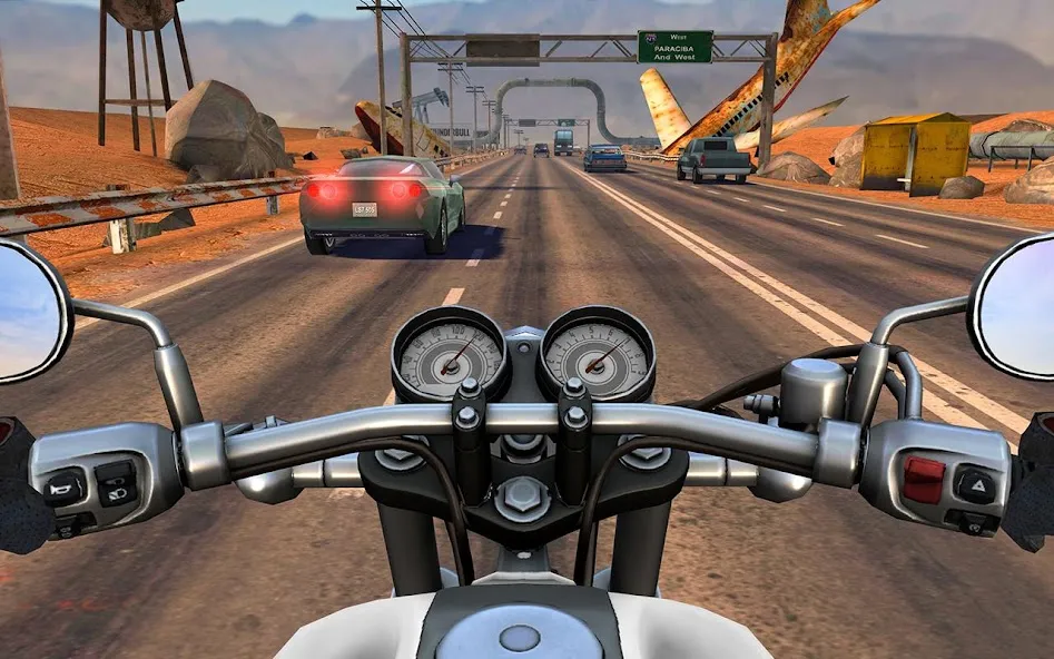 Скачать Moto Rider GO: Highway Traffic (Мото Райдер ГО) [Взлом/МОД Бесконечные деньги] последняя версия 2.8.6 (4PDA apk) для Андроид