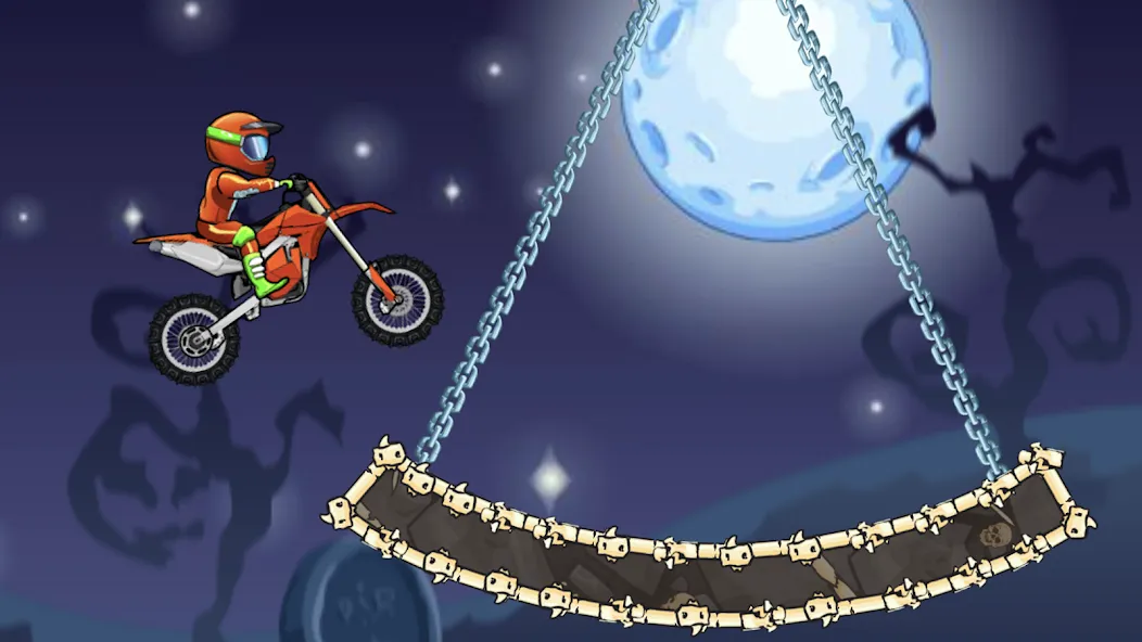 Скачать Moto X3M Bike Race Game (Мото 3М Игра на мотоциклах) [Взлом/МОД Бесконечные деньги] последняя версия 2.9.3 (бесплатно на 4PDA) для Андроид