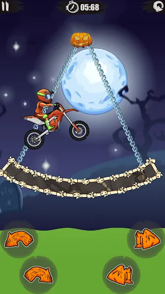 Скачать Moto X3M Bike Race Game (Мото 3М Игра на мотоциклах) [Взлом/МОД Бесконечные деньги] последняя версия 2.9.3 (бесплатно на 4PDA) для Андроид