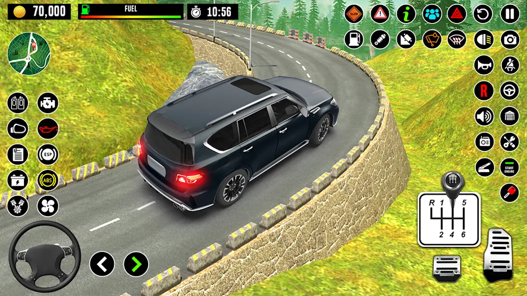Скачать Вождение Школа Автомобиль Игры [Взлом/МОД Unlocked] последняя версия 0.2.6 (бесплатно на 4PDA) для Андроид