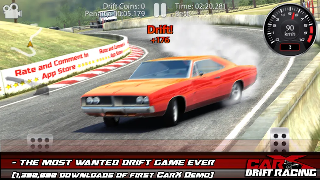 Скачать CarX Drift Racing Lite (КарХ Дрифт Рейсинг Лайт) [Взлом/МОД Много денег] последняя версия 1.6.4 (бесплатно на 4PDA) для Андроид
