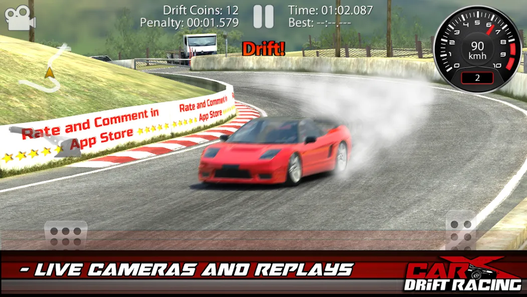 Скачать CarX Drift Racing Lite (КарХ Дрифт Рейсинг Лайт) [Взлом/МОД Много денег] последняя версия 1.6.4 (бесплатно на 4PDA) для Андроид