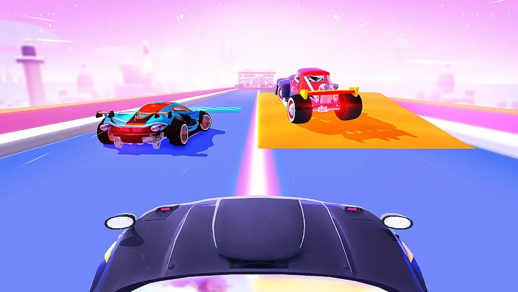 Скачать SUP Multiplayer Racing (СУП Мультиплеер Рейсинг) [Взлом/МОД Unlocked] последняя версия 1.4.4 (на 5Плей бесплатно) для Андроид