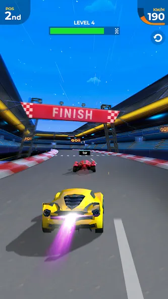 Скачать Car Race 3D: Car Racing (Гонки на машинах 3D) [Взлом/МОД Бесконечные деньги] последняя версия 2.1.6 (на 5Плей бесплатно) для Андроид