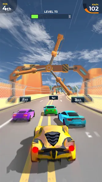 Скачать Car Race 3D: Car Racing (Гонки на машинах 3D) [Взлом/МОД Бесконечные деньги] последняя версия 2.1.6 (на 5Плей бесплатно) для Андроид