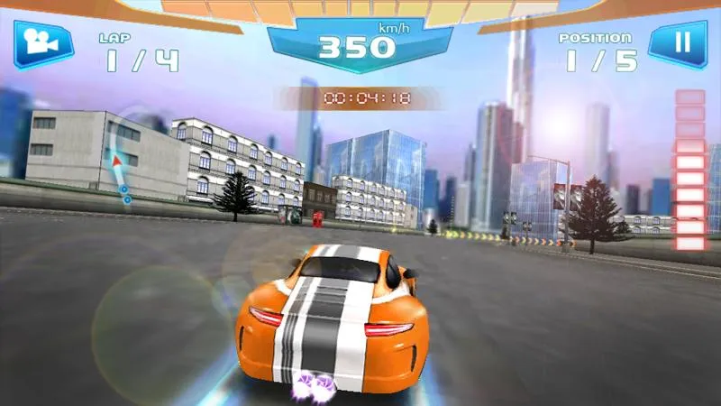 Скачать Быстрые гонки 3D - Fast Racing  [Взлом/МОД Все открыто] последняя версия 1.1.8 (5Play ru apk ) для Андроид