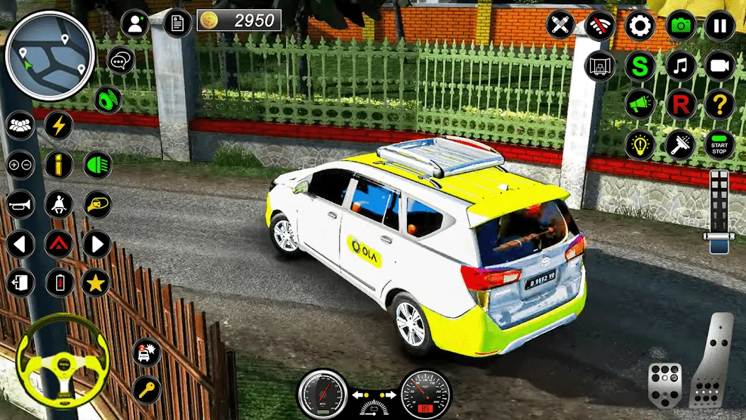 Скачать City Taxi Games Taxi Simulator (Русские такси игры на автомобилях) [Взлом/МОД Unlocked] последняя версия 1.8.5 (на 5Плей бесплатно) для Андроид