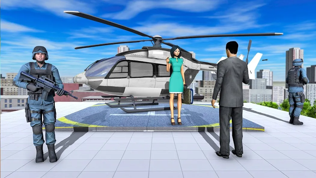 Скачать Virtual Mother Simulator 3D (Виртуальные игры богатой материальной жизни) [Взлом/МОД Бесконечные деньги] последняя версия 1.6.3 (4PDA apk) для Андроид
