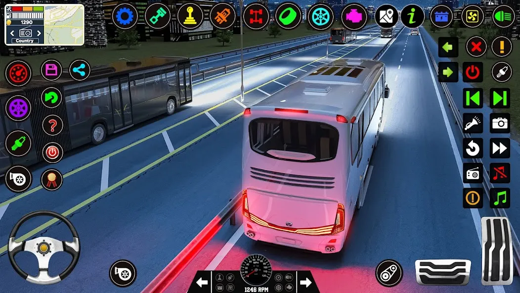 Скачать США умный автобус игры 3d [Взлом/МОД Все открыто] последняя версия 1.8.6 (бесплатно на 4PDA) для Андроид