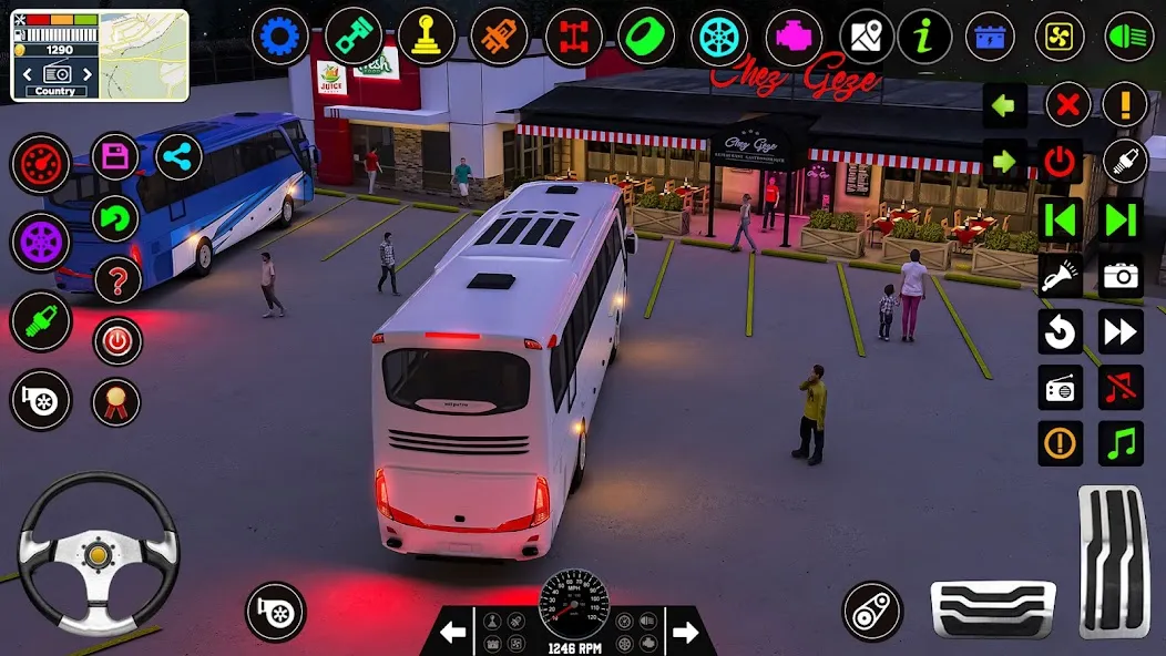 Скачать США умный автобус игры 3d [Взлом/МОД Все открыто] последняя версия 1.8.6 (бесплатно на 4PDA) для Андроид