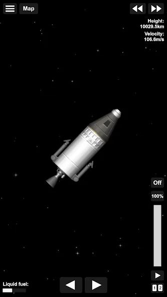 Скачать Spaceflight Simulator (Спейсфлайт Симулятор) [Взлом/МОД Все открыто] последняя версия 1.9.7 (бесплатно на 5Play) для Андроид