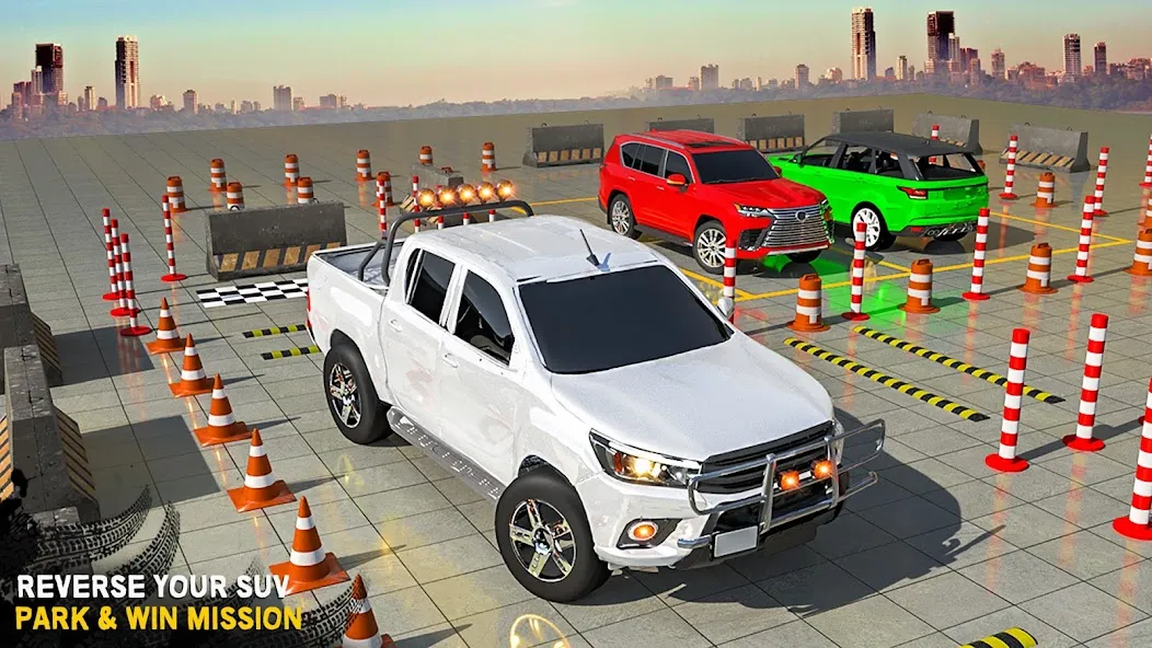 Скачать Car Parking 3D - Car Games 3D (Парковка Игра) [Взлом/МОД Много денег] последняя версия 1.8.4 (5Play ru apk ) для Андроид