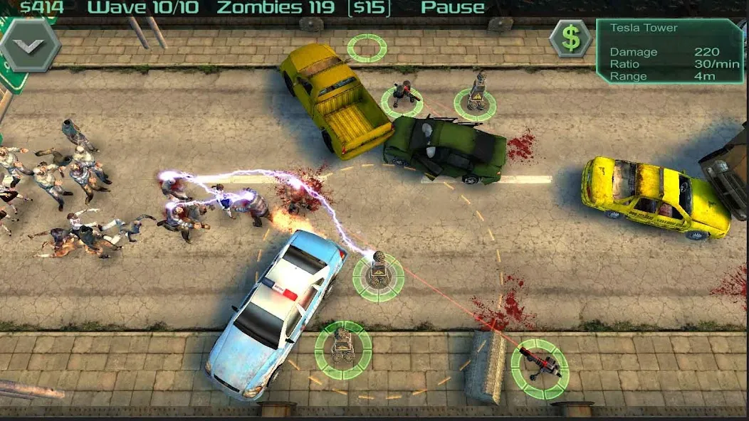 Скачать Zombie Defense (Зомби Дефенс) [Взлом/МОД Меню] последняя версия 0.3.7 (на 5Плей бесплатно) для Андроид
