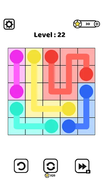 Скачать Pipe Line Puzzle (Пайп Лайн Пазл) [Взлом/МОД Меню] последняя версия 2.5.7 (4PDA apk) для Андроид