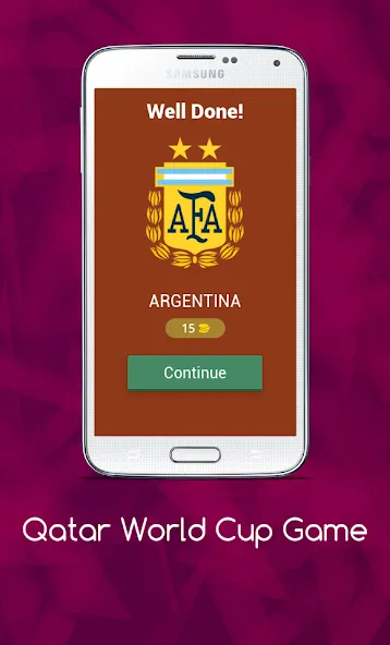 Скачать WorldCup Qatar Game (ВорлдКап Катар Гейм) [Взлом/МОД Unlocked] последняя версия 0.4.1 (на 5Плей бесплатно) для Андроид