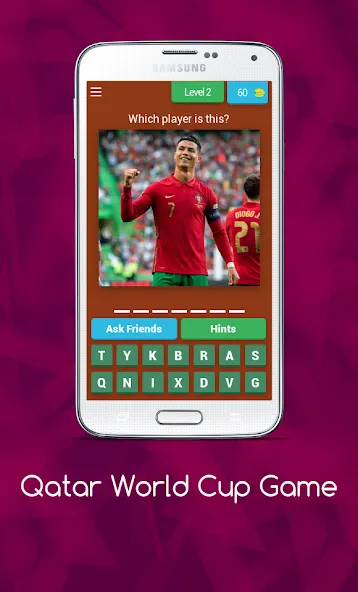 Скачать WorldCup Qatar Game (ВорлдКап Катар Гейм) [Взлом/МОД Unlocked] последняя версия 0.4.1 (на 5Плей бесплатно) для Андроид