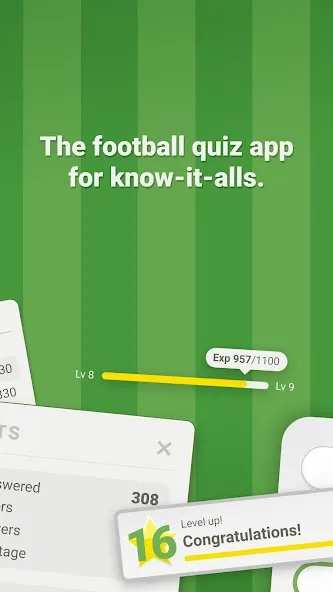 Скачать I Know Football (Ай Ноу Футбол) [Взлом/МОД Бесконечные деньги] последняя версия 2.9.4 (4PDA apk) для Андроид